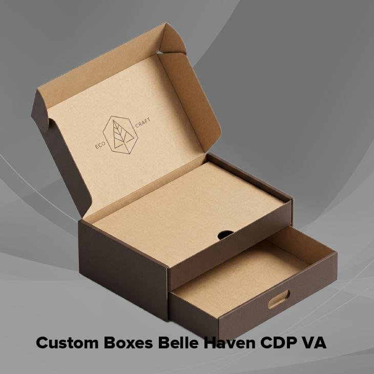 Custom boxes belle haven cdp va