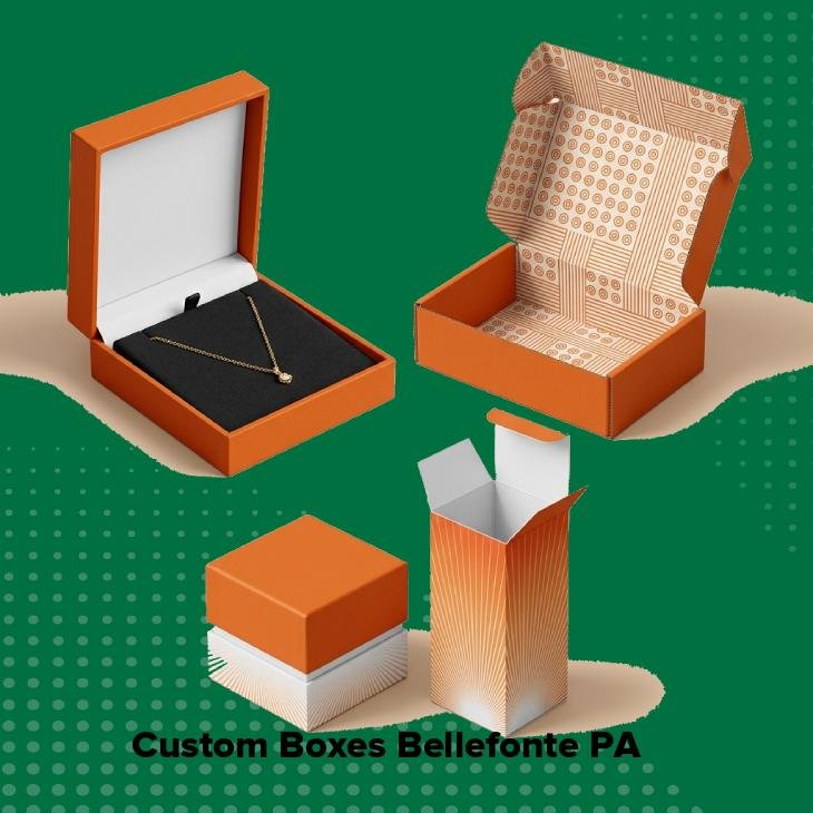 Custom boxes bellefonte pa