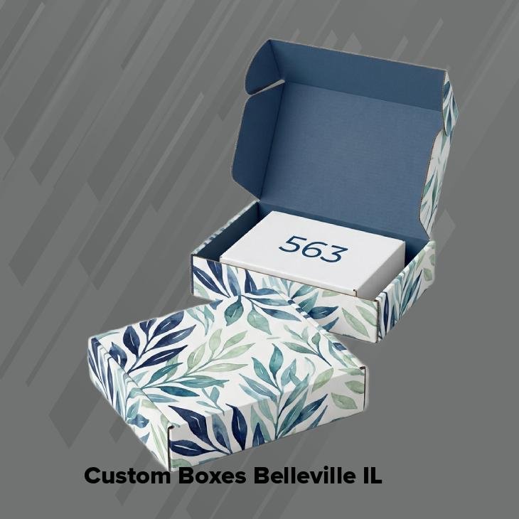 Custom boxes belleville il