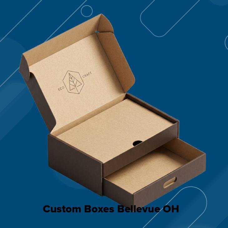 Custom boxes bellevue oh