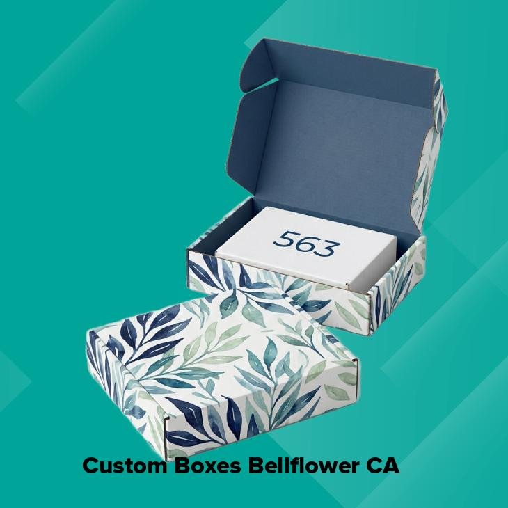 Custom boxes bellflower ca