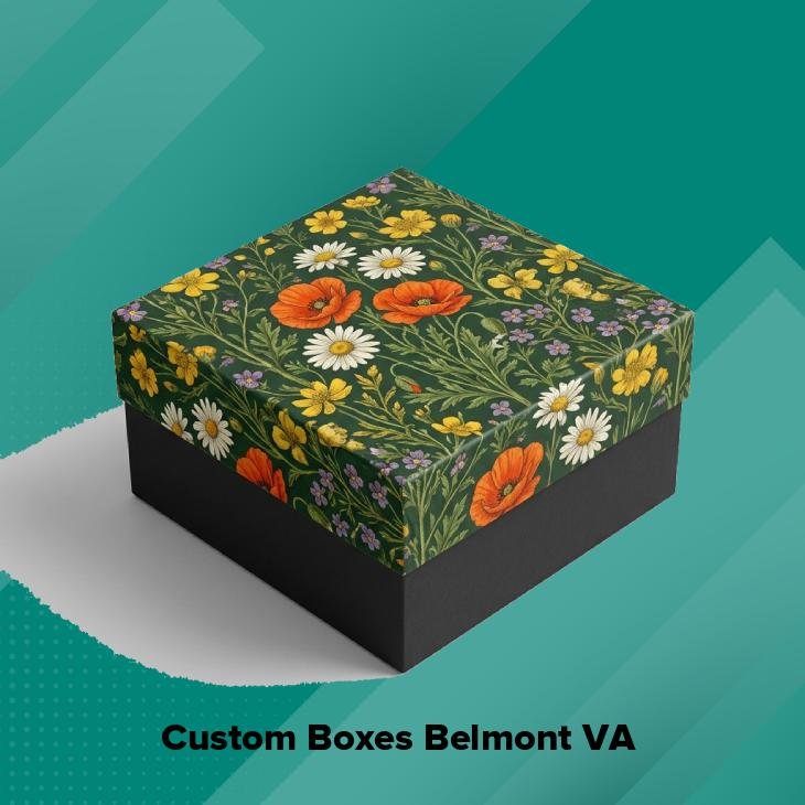 Custom boxes belmont va
