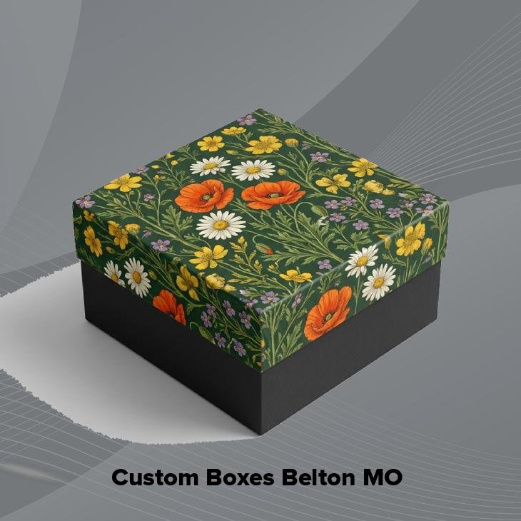 Custom boxes belton mo