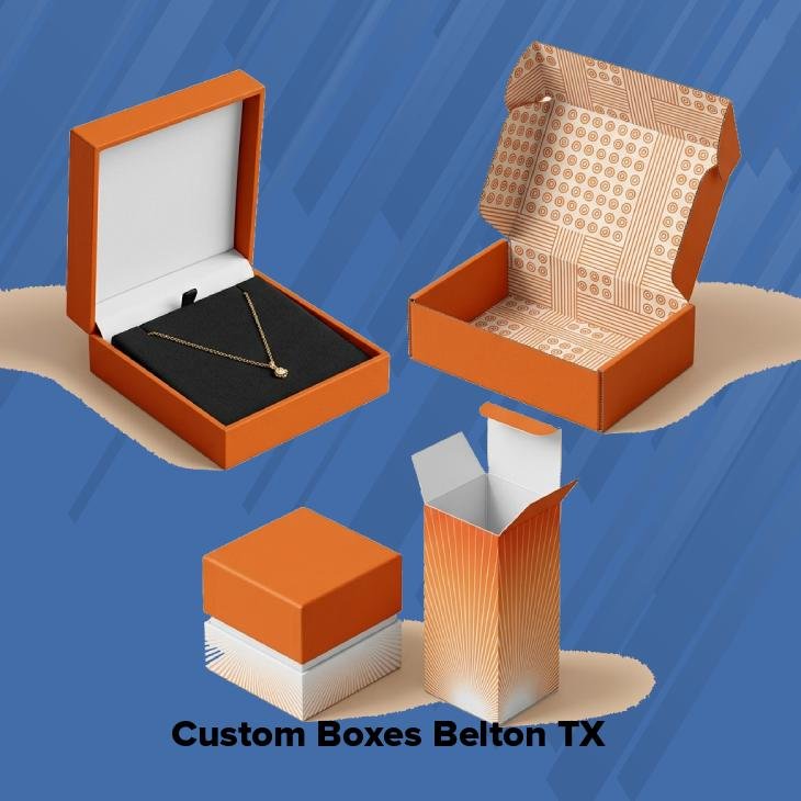 Custom boxes belton tx