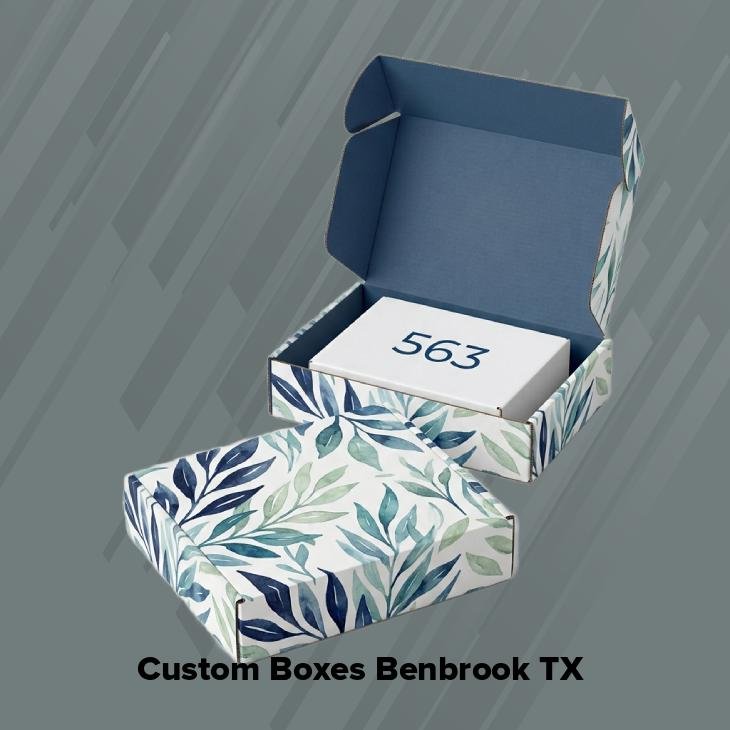 Custom boxes benbrook tx