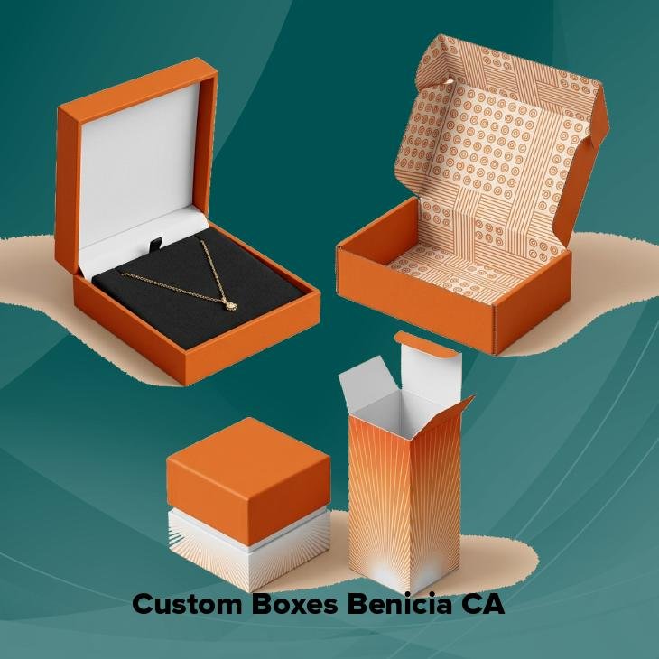Custom boxes benicia ca