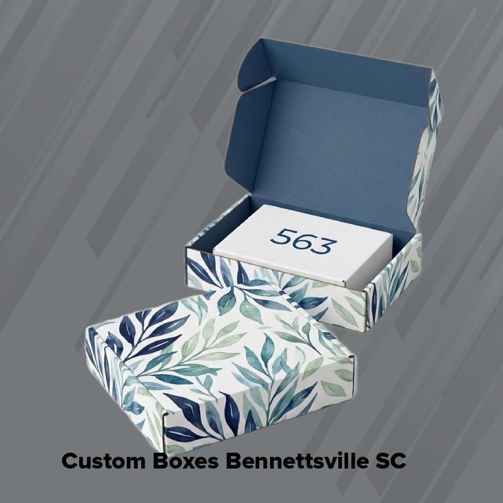 Custom boxes bennettsville sc