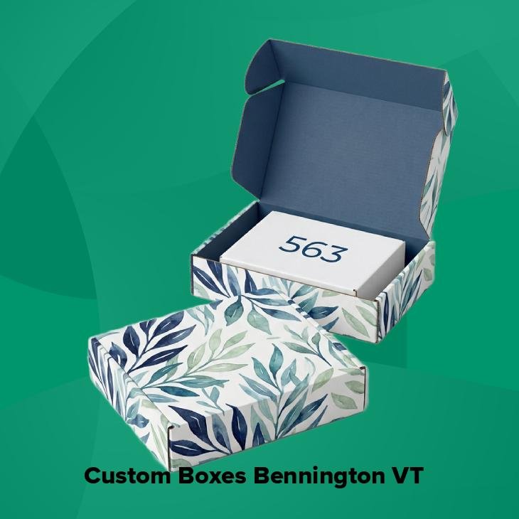 Custom boxes bennington vt
