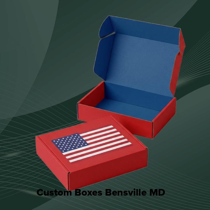 Custom boxes bensville md