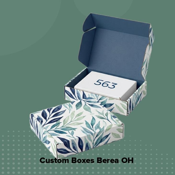 Custom boxes berea oh