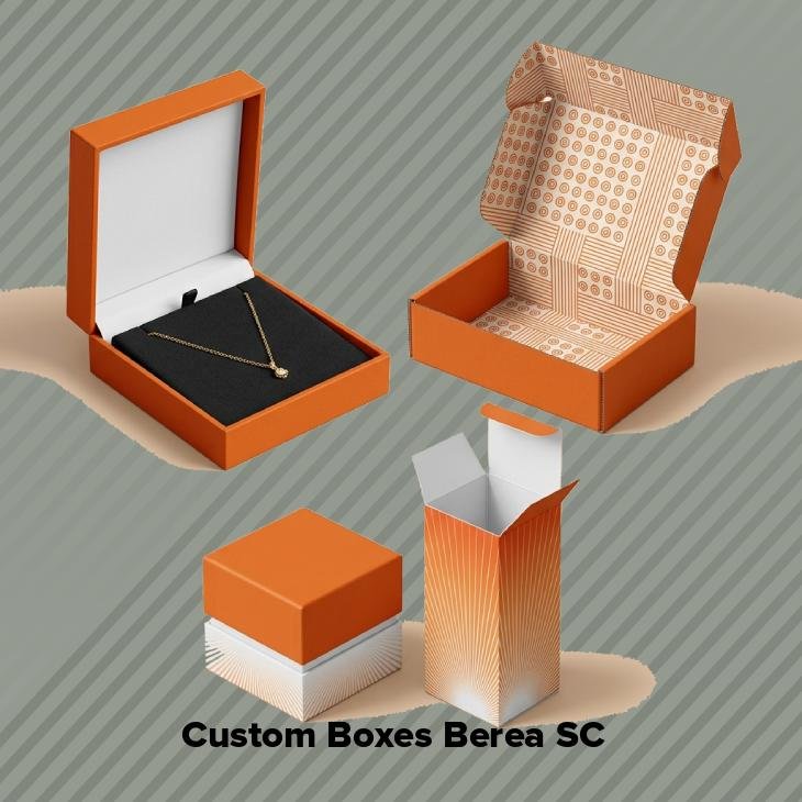 Custom boxes berea sc