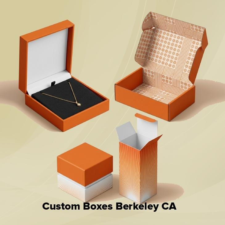 Custom boxes berkeley ca