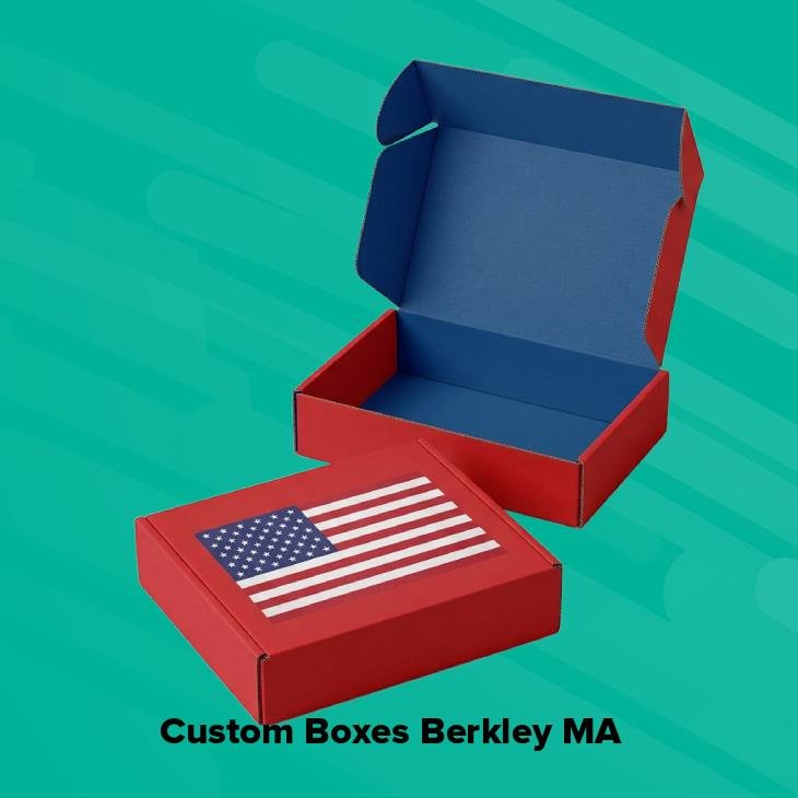 Custom boxes berkley ma