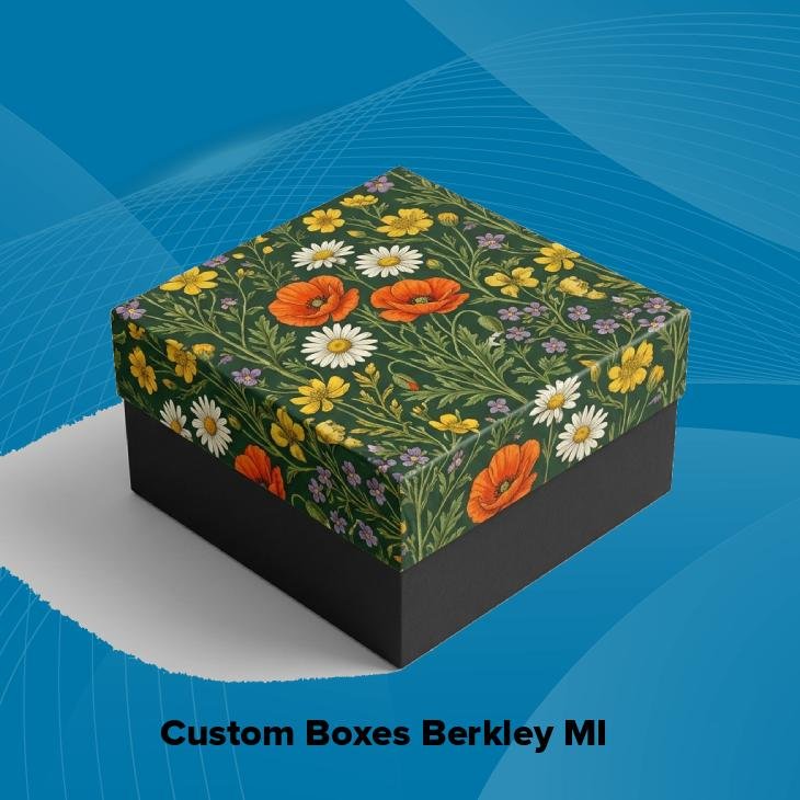 Custom boxes berkley mi