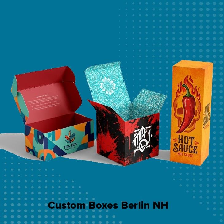 Custom boxes berlin nh