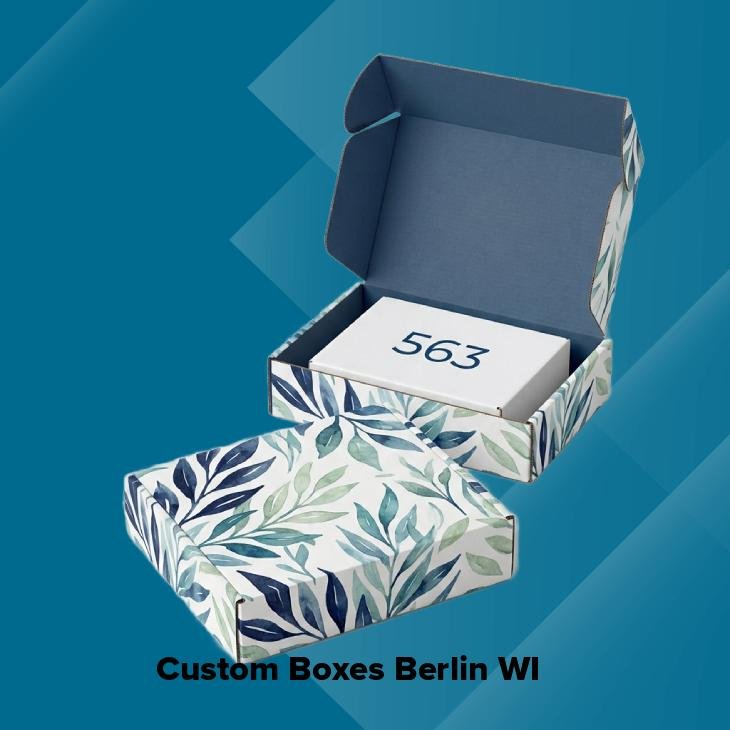 Custom boxes berlin wi