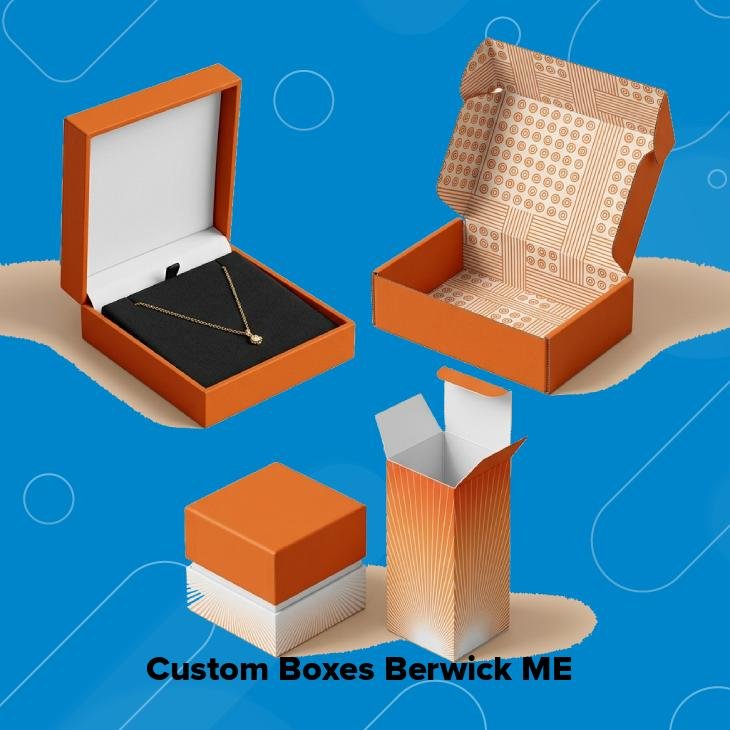 Custom boxes berwick me