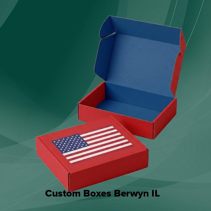Custom boxes berwyn il