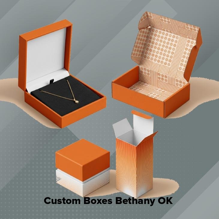 Custom boxes bethany ok