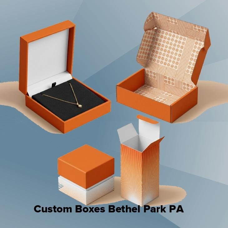 Custom boxes bethel park pa