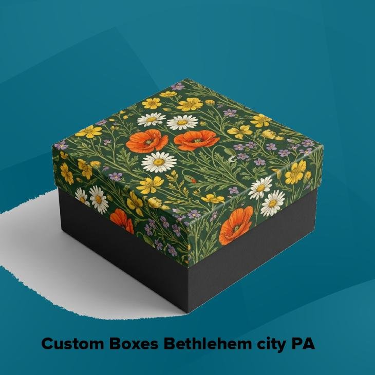 Custom boxes bethlehem city pa