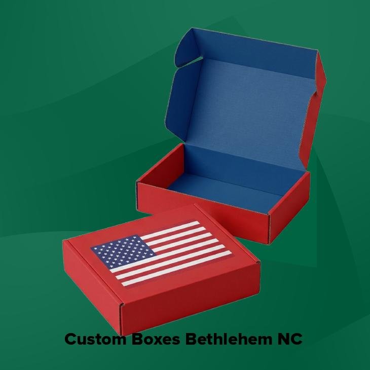 Custom boxes bethlehem nc