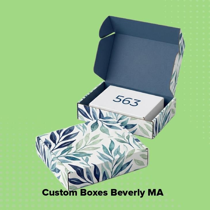 Custom boxes beverly ma