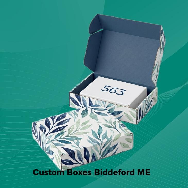 Custom boxes biddeford me
