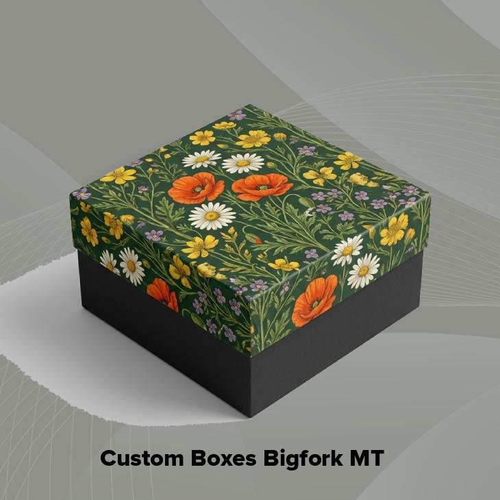 Custom boxes bigfork mt