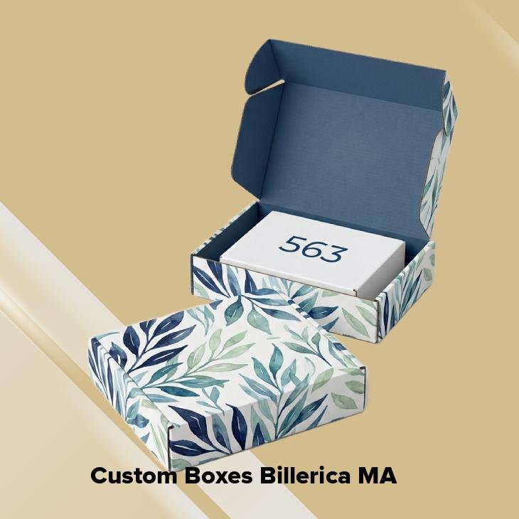 Custom boxes billerica ma