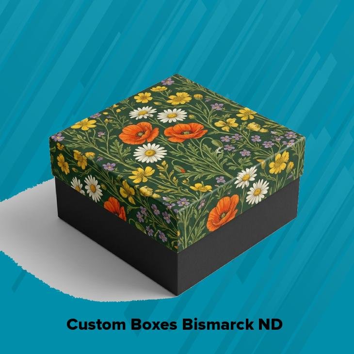 Custom boxes bismarck nd