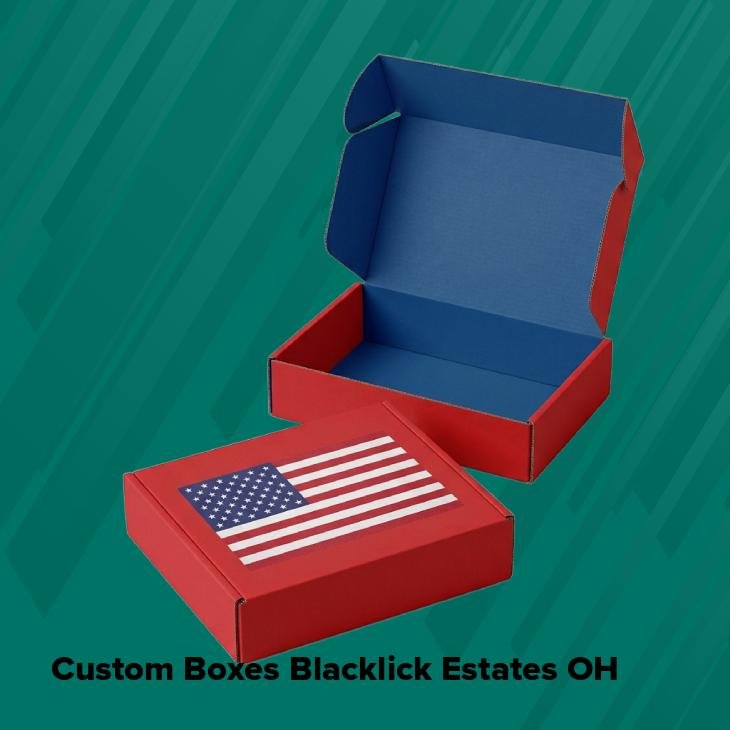 Custom boxes blacklick estates oh