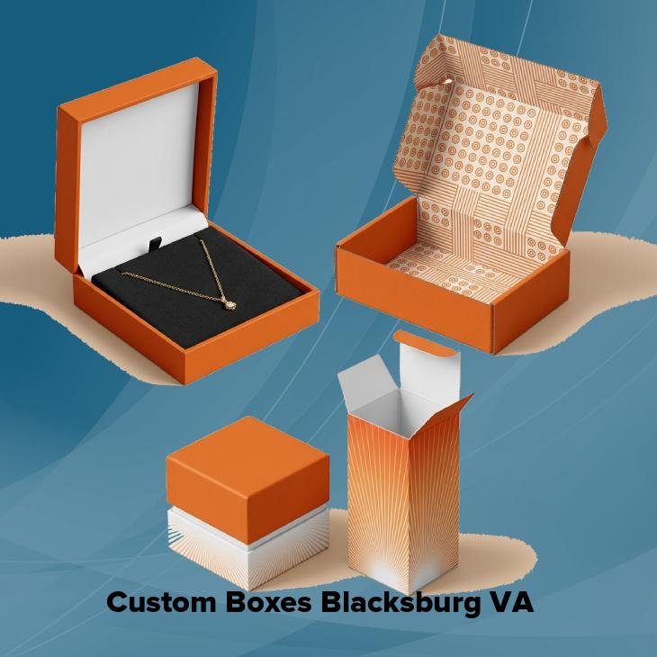 Custom boxes blacksburg va