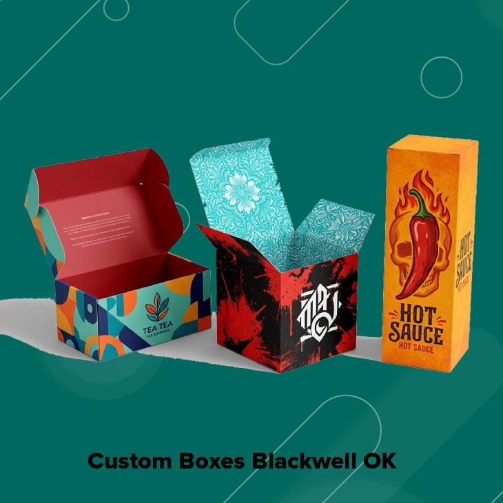 Custom boxes blackwell ok