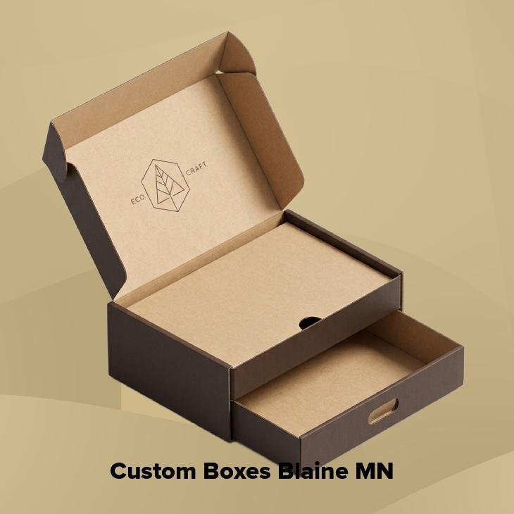 Custom boxes blaine mn