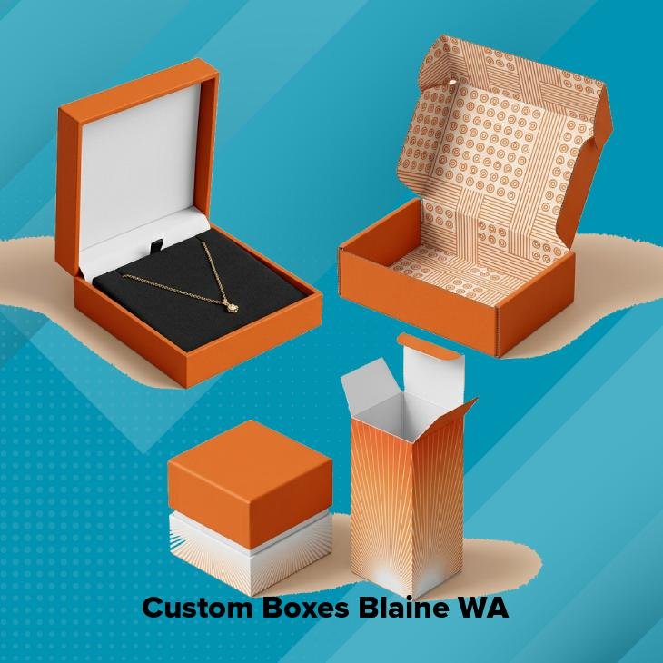 Custom boxes blaine wa