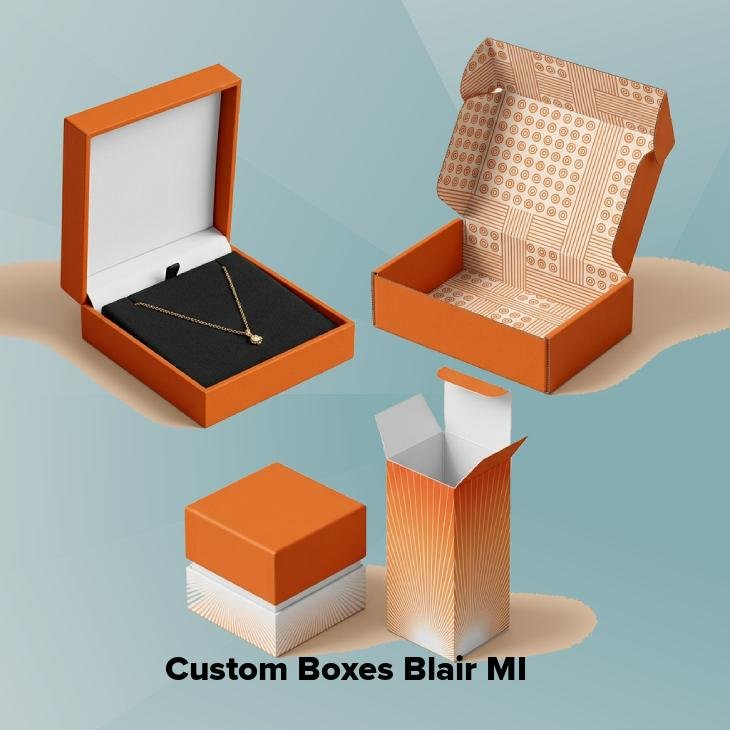Custom boxes blair mi