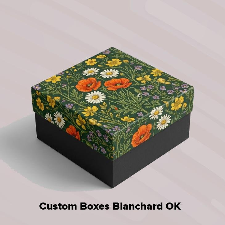 Custom boxes blanchard ok