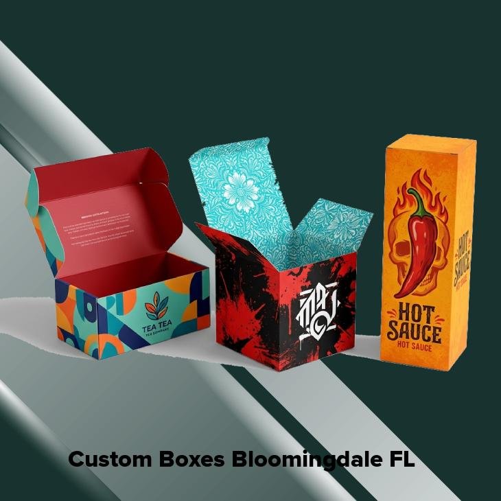 Custom boxes bloomingdale fl
