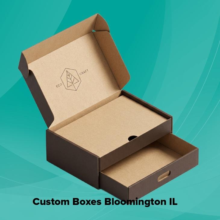 Custom boxes bloomington il