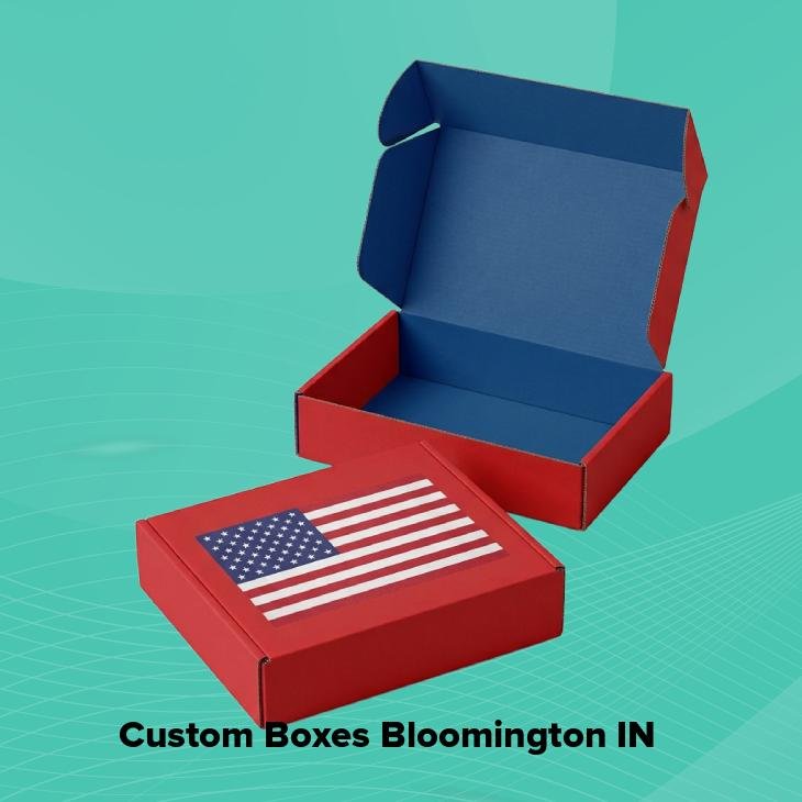 Custom boxes bloomington in