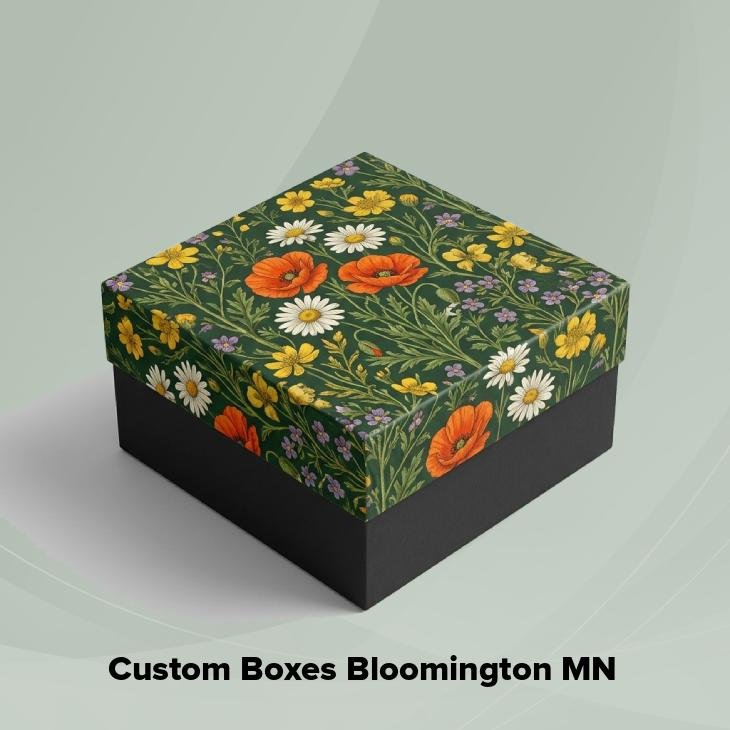 Custom boxes bloomington mn