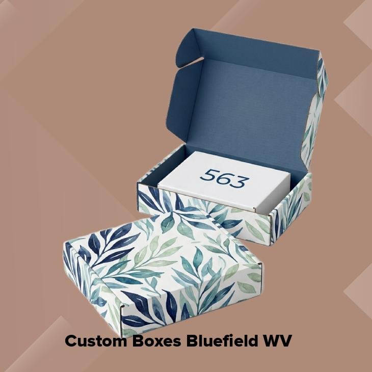 Custom boxes bluefield wv