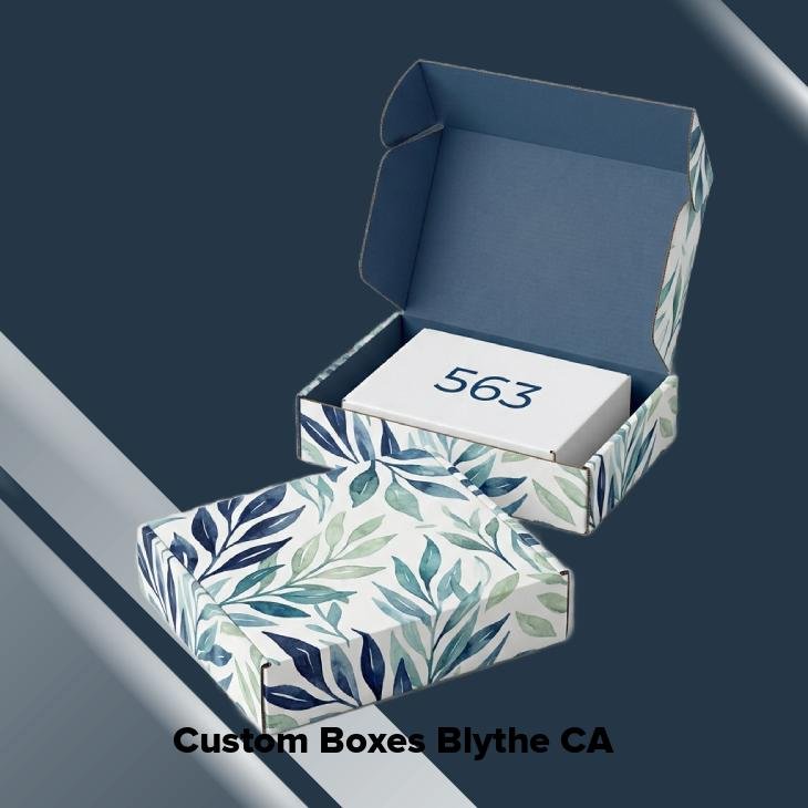 Custom boxes blythe ca