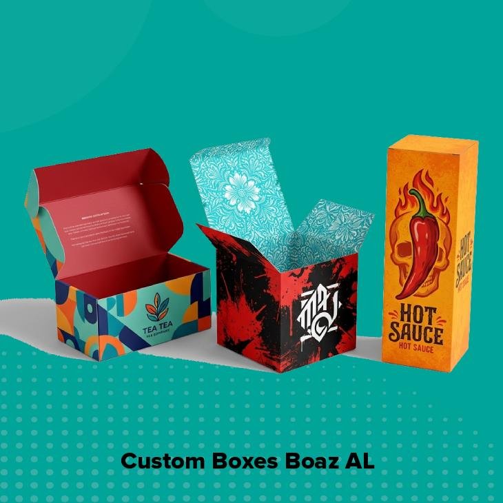 Custom boxes boaz al