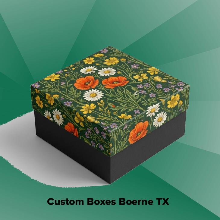 Custom boxes boerne tx