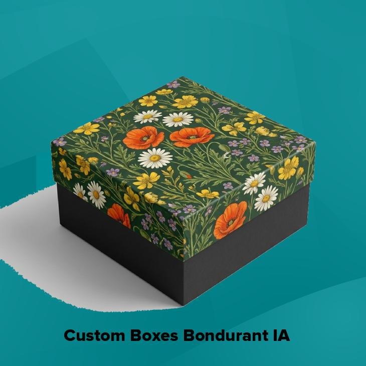 Custom boxes bondurant ia