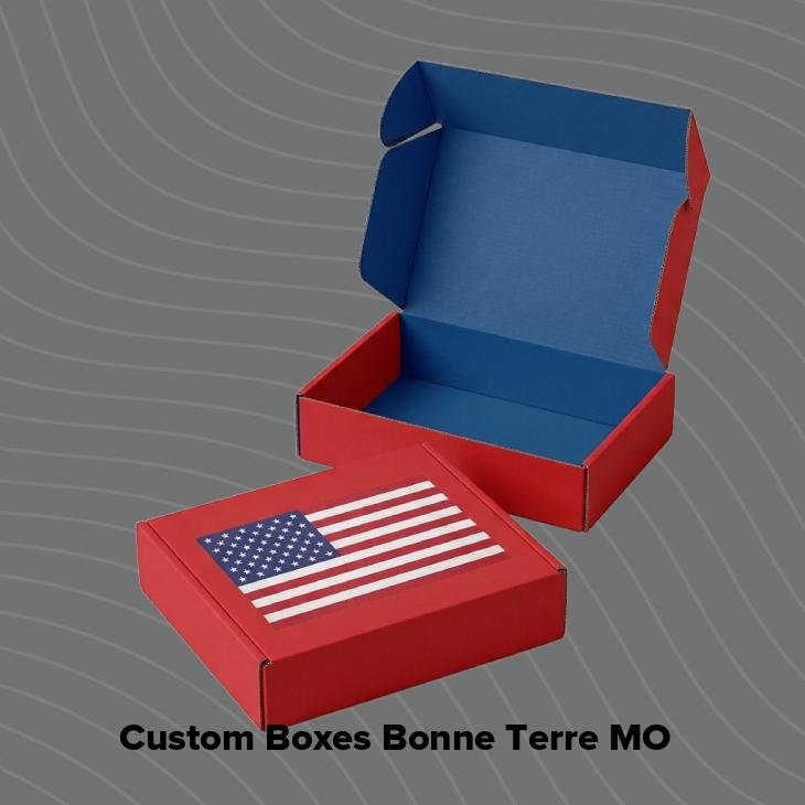 Custom boxes bonne terre mo