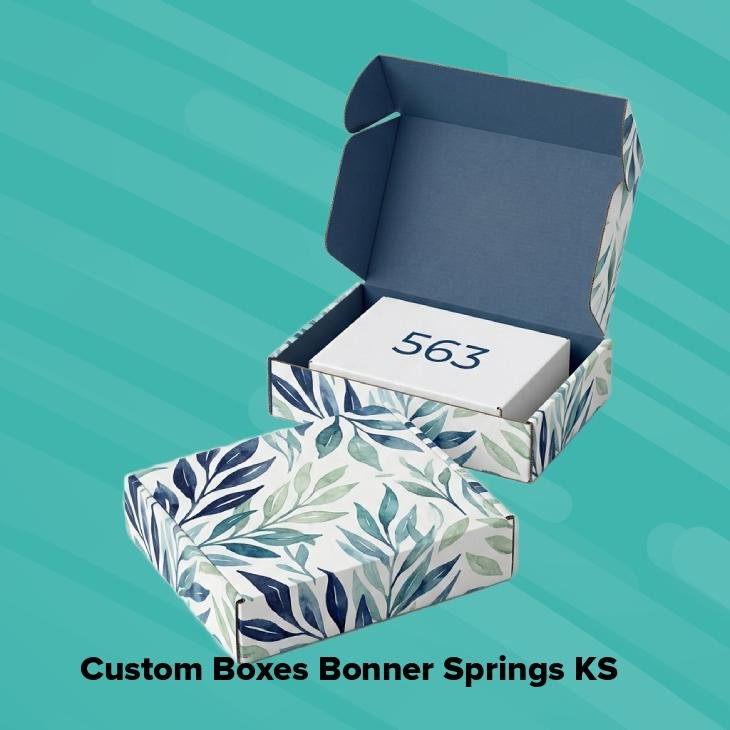 Custom boxes bonner springs ks