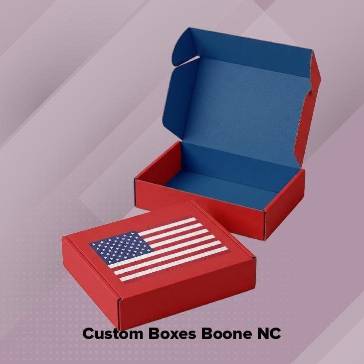 Custom boxes boone nc